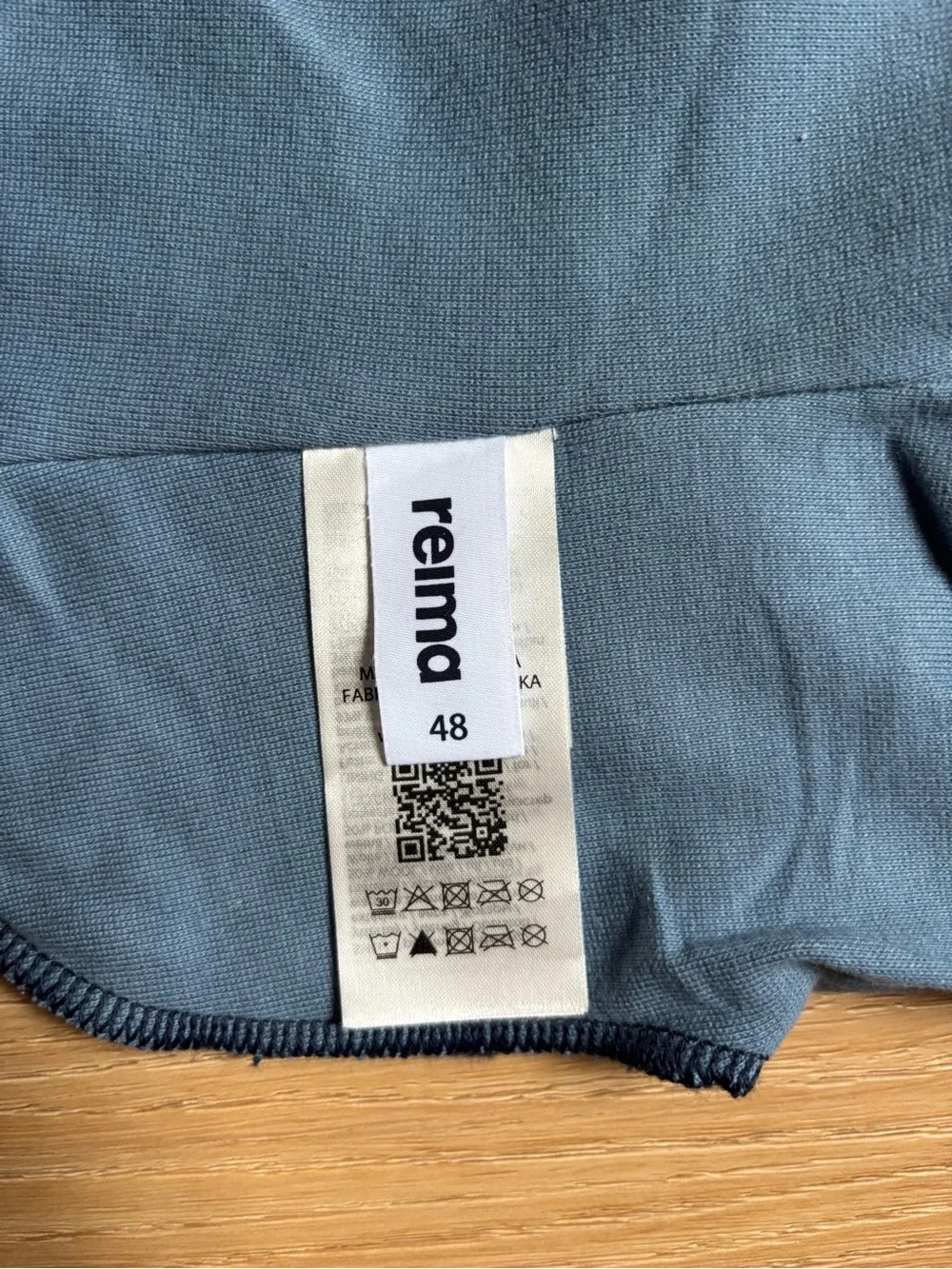 Reima Polkka Kids Balaclava Merino Wool & Organic Cotton Lined US 1-2Y